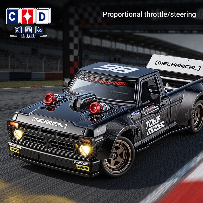 Rc Drift Car 1 24 Scale 4Wd - CXD CXD2401 – zdalnie sterowany samochód