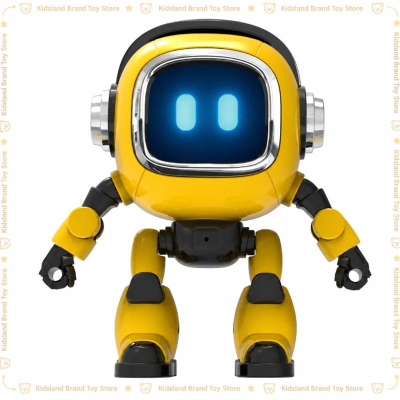 Słodki i atrakcyjny robot eduk – Remote Control Toys recenzja i cena
