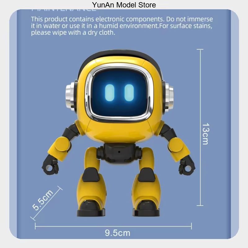 Słodki i atrakcyjny robot eduk – Remote Control Toys recenzja i cena