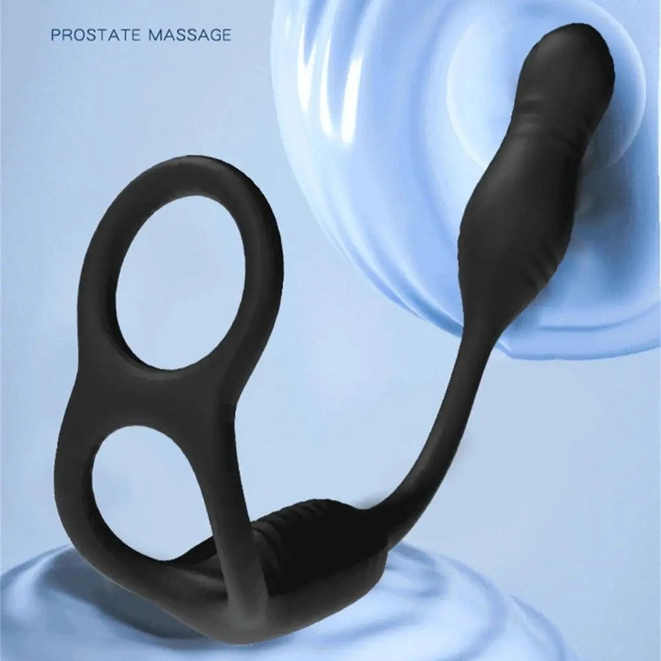 Wibrator do masażu prostaty 3  – Remote Control Toys recenzja i cena