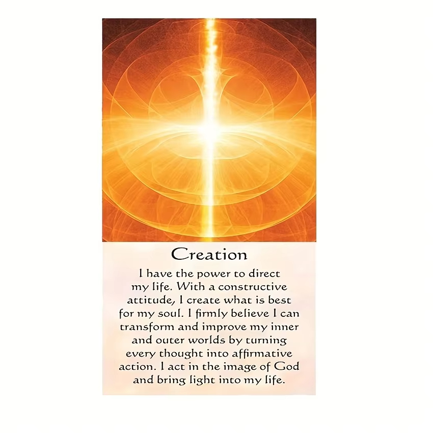 Karty Oracle Energii Uzdrowien – Tarot Cards Deck With Guidebook recenzja i cena
