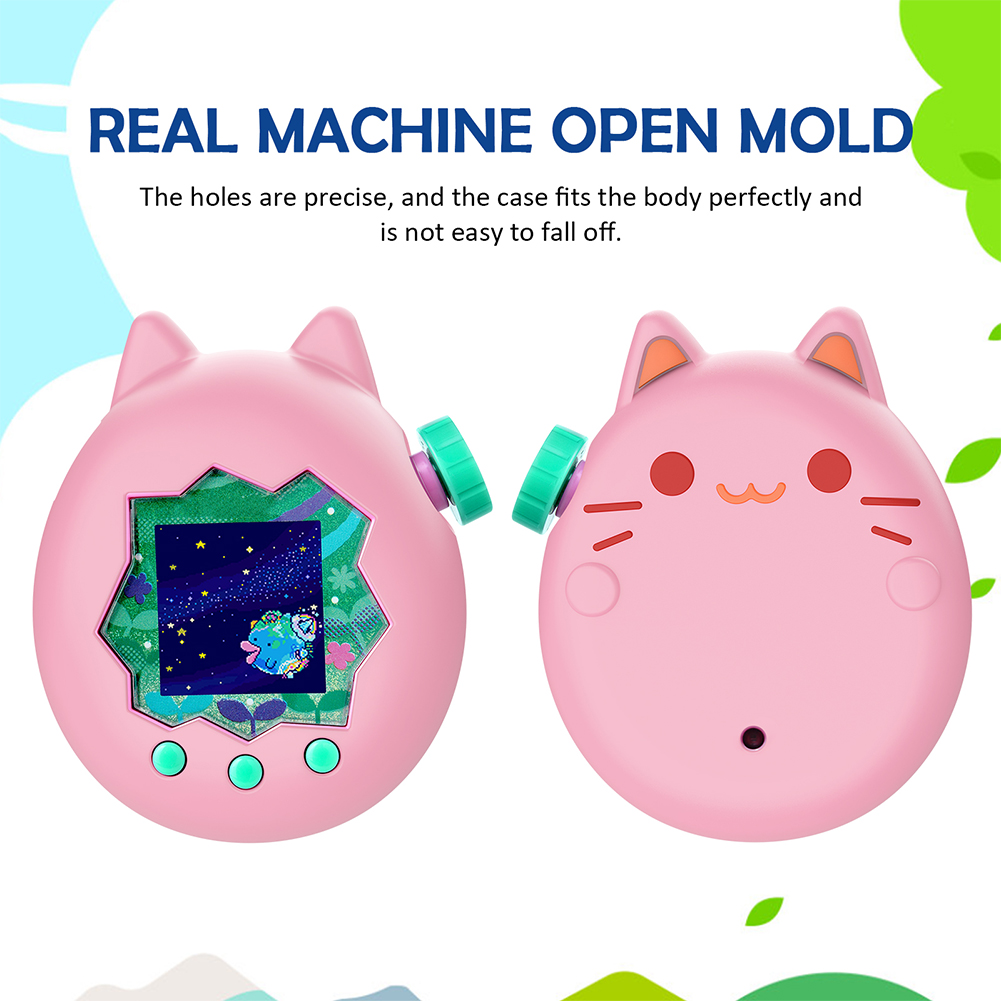 Silikonowe etui ochronne na Ta – Tamagotchi Electronic Pet Virtual recenzja i cena