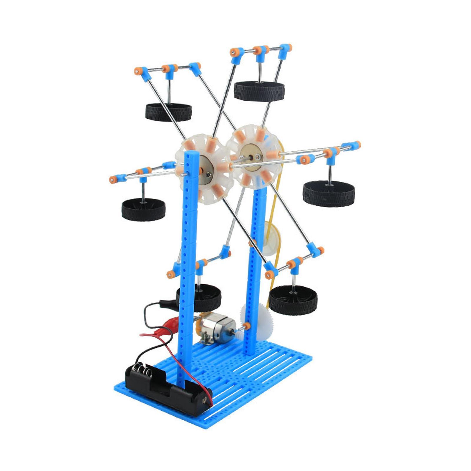 Zestaw do samodzielnego montaż – Educational Toys recenzja i cena