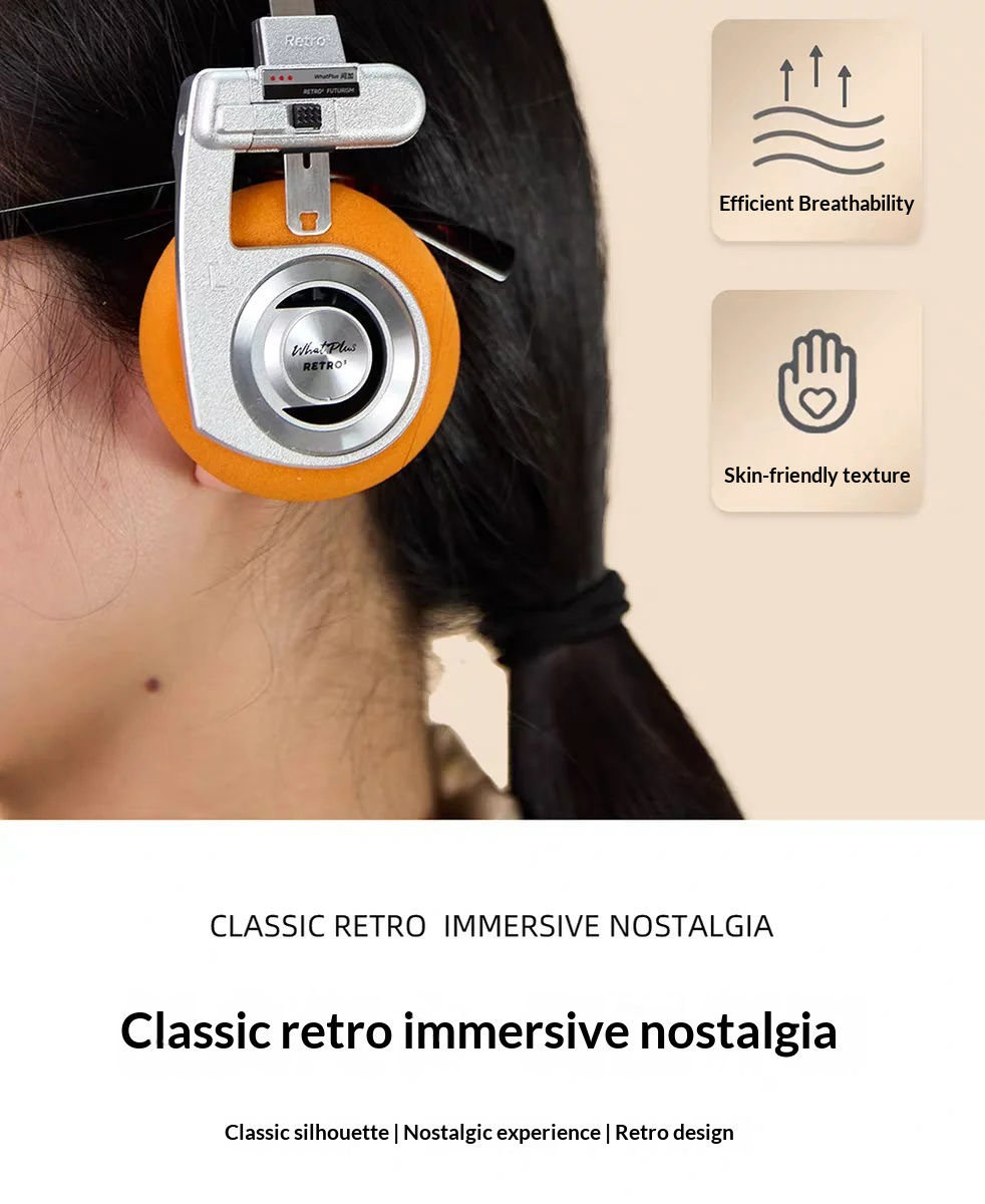Słuchawki Bluetooth 2026 WhatP – Video Games recenzja i cena