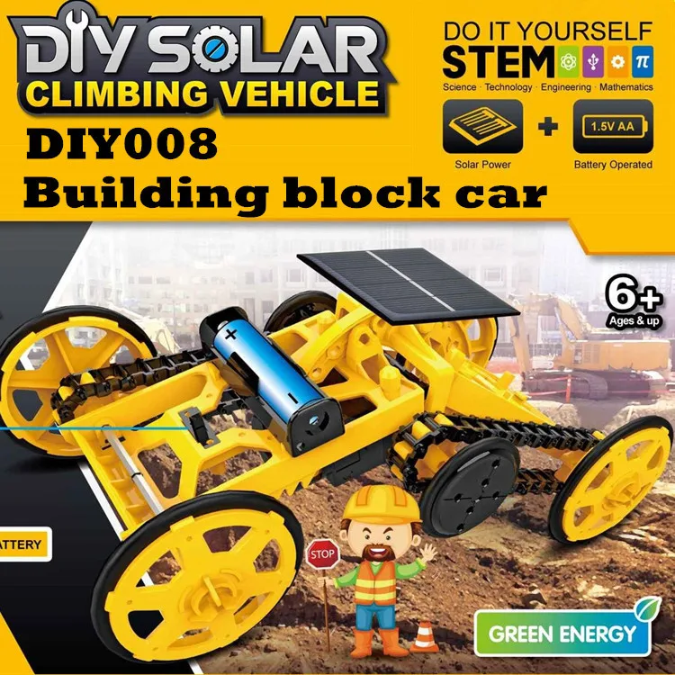 Zabawka Solarna Nowatorska Zab – Stem Solar Robot Kit For Kids recenzja i cena