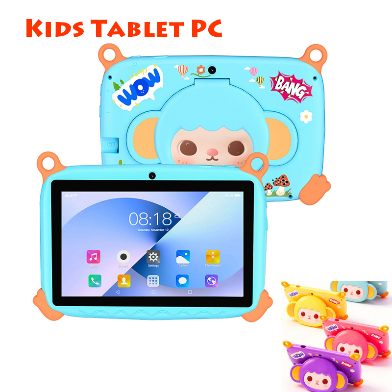 Tablet dla dzieci z 7-calowym  – Educational Toys recenzja i cena