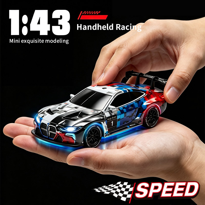 2026 4DRC 1:43 Pełnowymiarowy  – Rc Drift Car 1 24 Scale 4Wd recenzja i cena