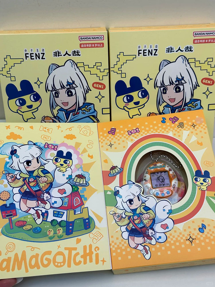 Bandai Namco Tamagotchi Gen1 F – Tamagotchi Electronic Pet Virtual recenzja i cena