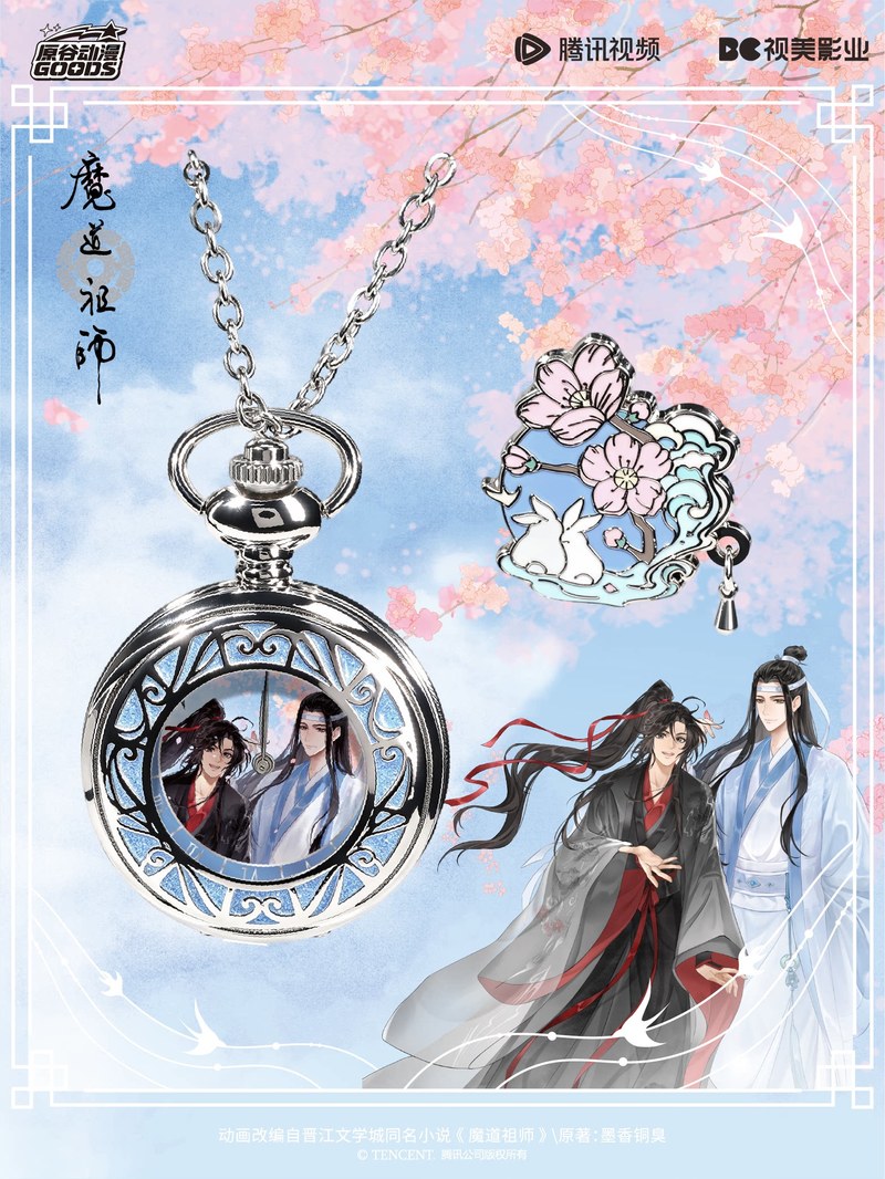 Mdzs Acg Goods Nieokiełznanie  – Anime Action Figure Blind Box recenzja i cena