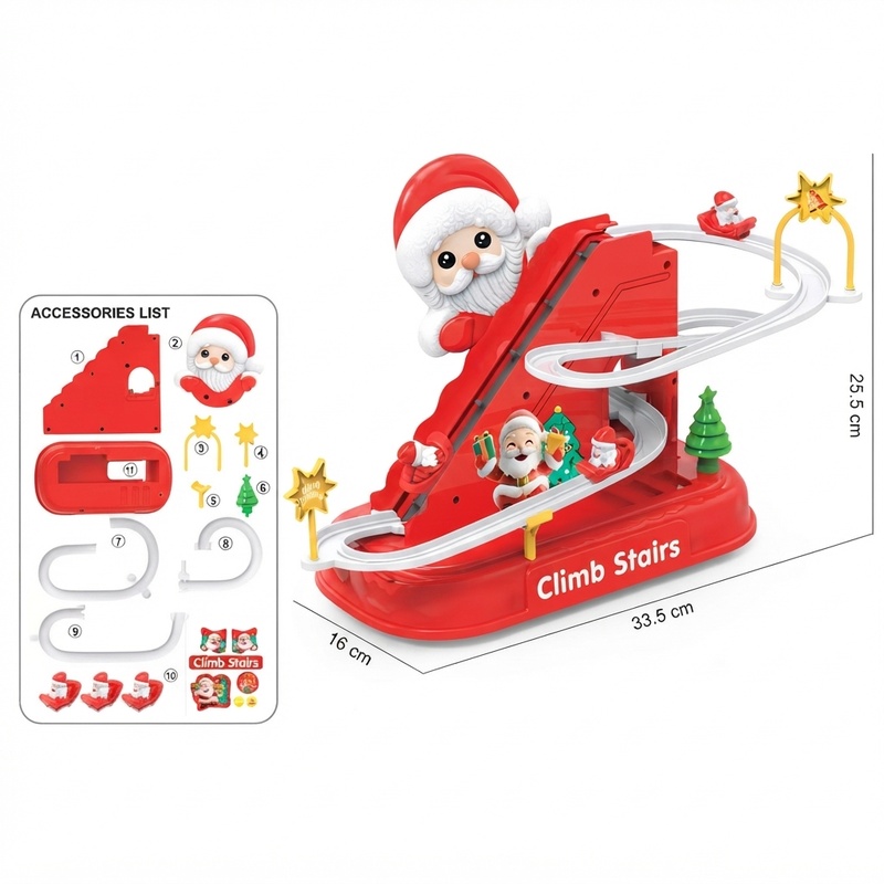 Zabawki z kaczkami wspinającym – Educational Toys recenzja i cena