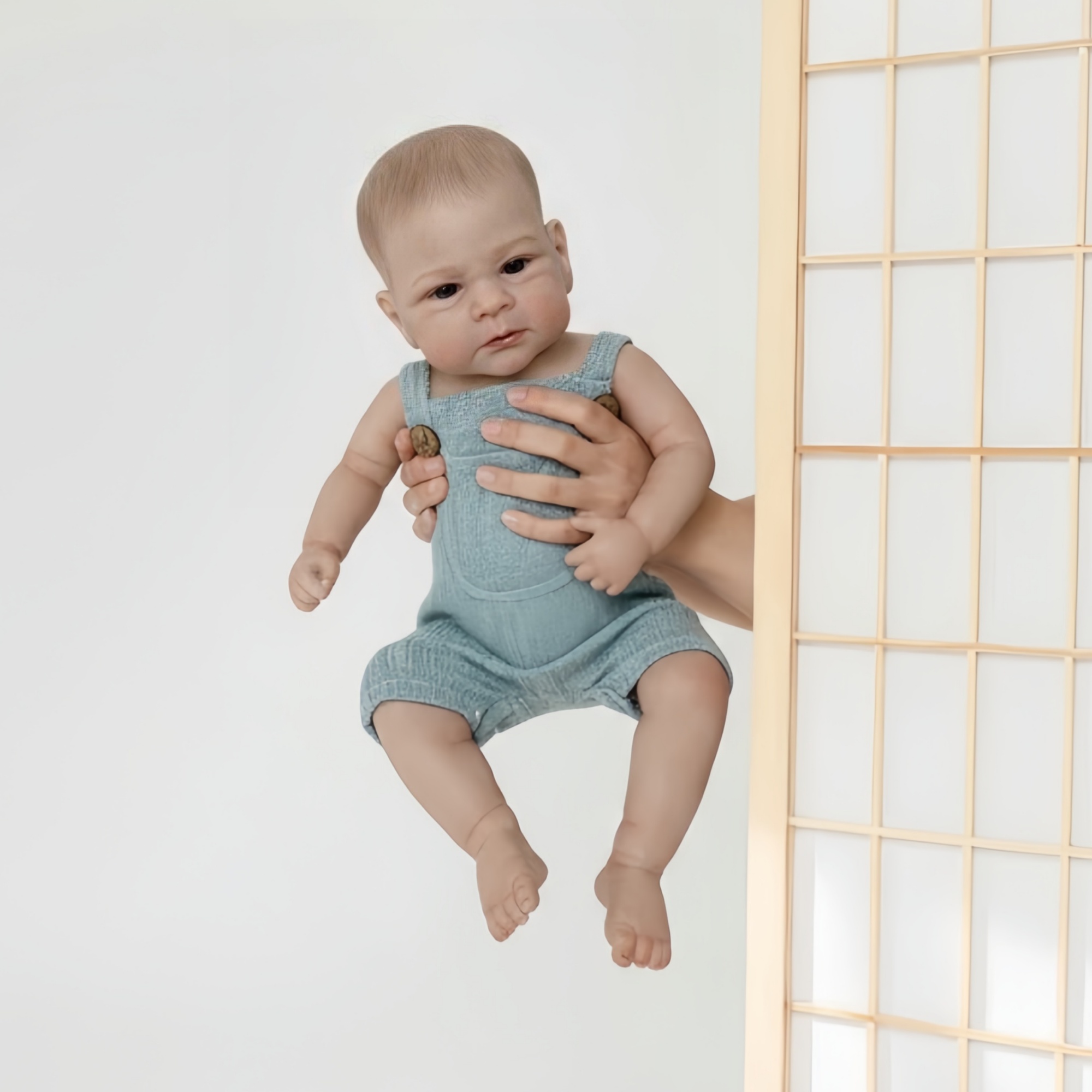 OtardDolls 19-calowa Lalka Eli – Reborn Baby Doll Silicone Realistic recenzja i cena
