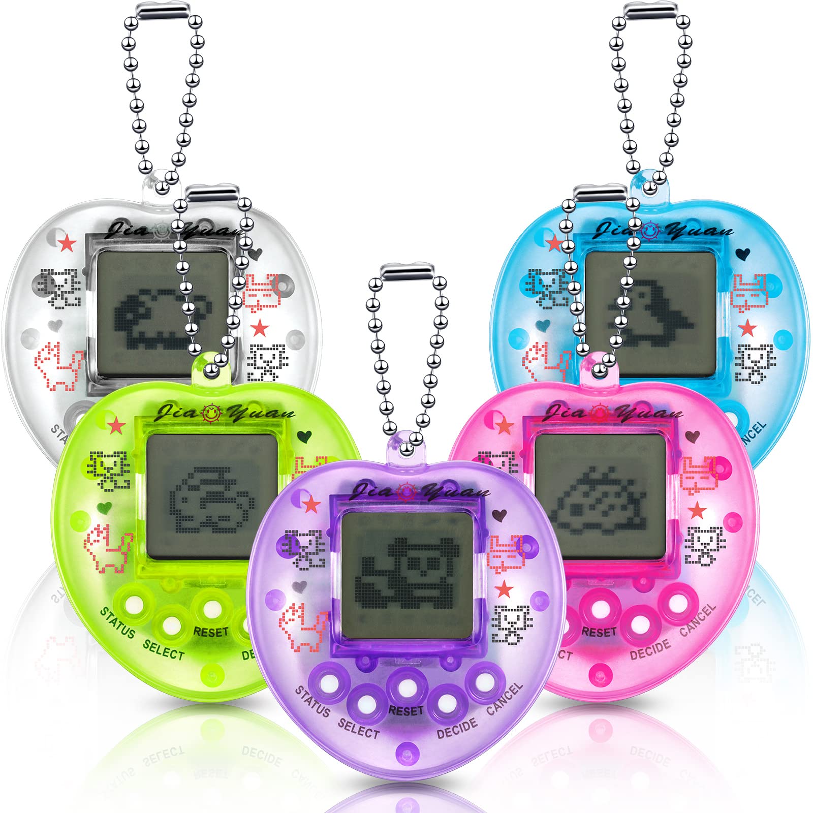 Konsola do gier Tamagotchi - E – Tamagotchi Electronic Pet Virtual recenzja i cena