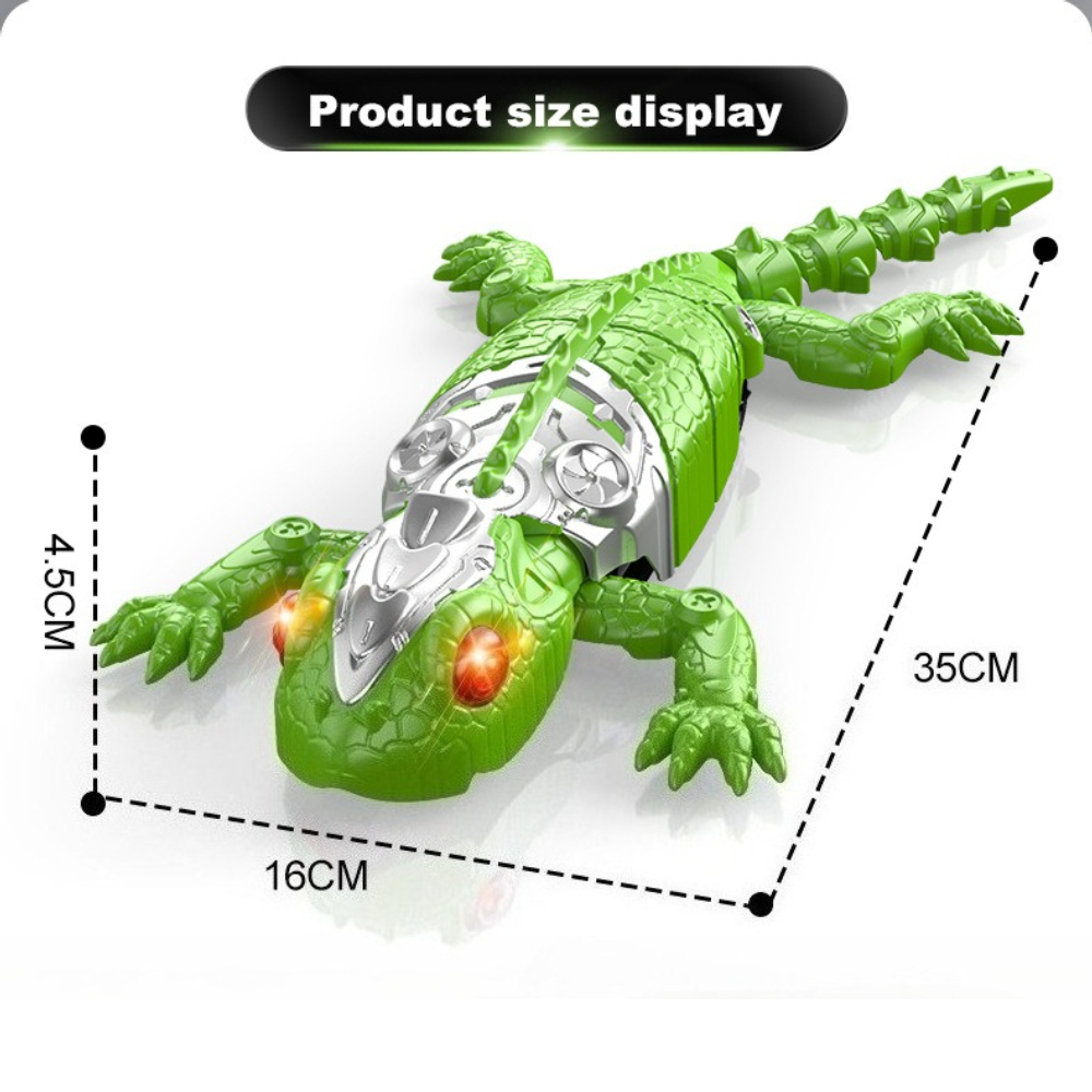 Elektryczna zabawka-zwierzę na – Remote Control Toys recenzja i cena
